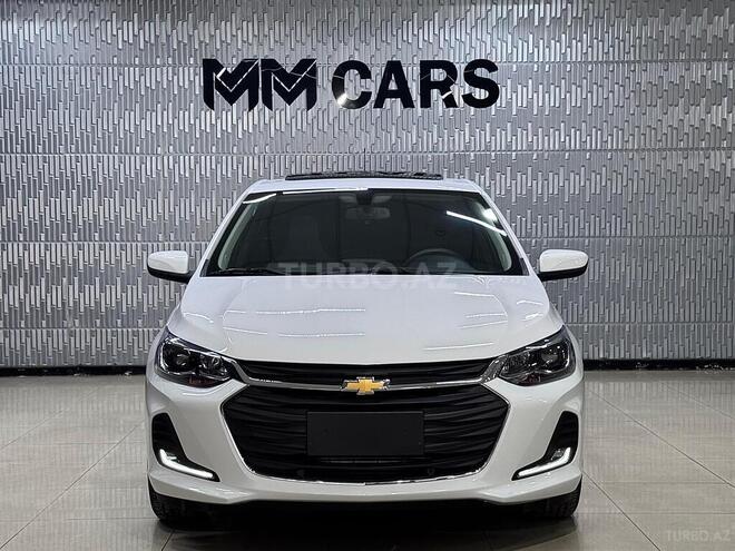 Chevrolet Onix 2025, 6,800 km - 1.0 l - Bakı