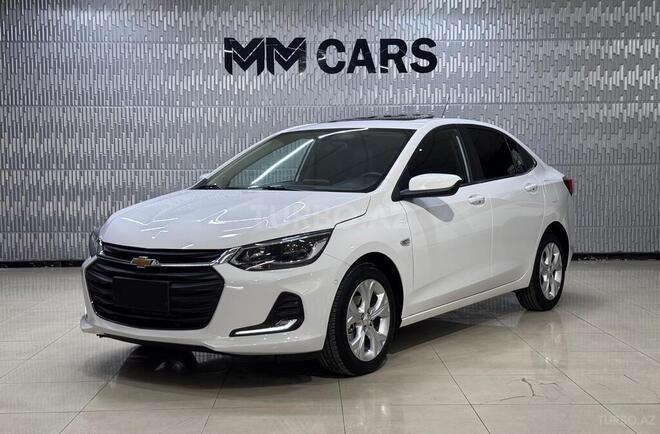 Chevrolet Onix 2025, 6,800 km - 1.0 l - Bakı