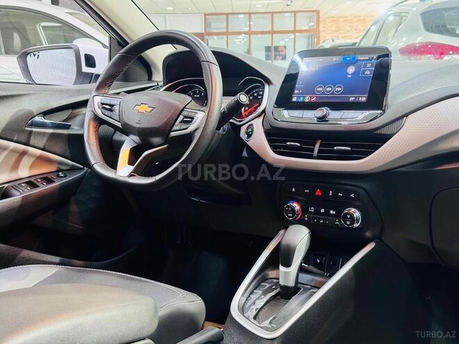 Chevrolet Onix 2025, 6,800 km - 1.0 l - Bakı