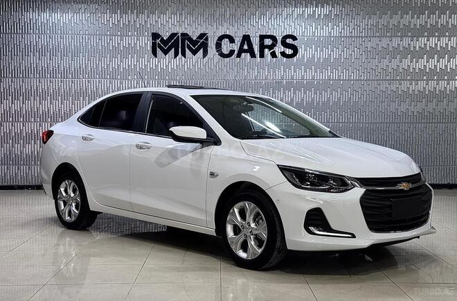 Chevrolet Onix 2025, 6,800 km - 1.0 l - Bakı