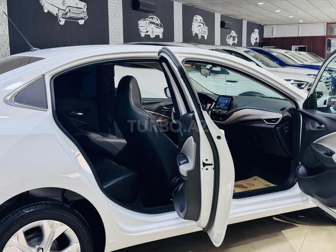 Chevrolet Onix 2025, 6,800 km - 1.0 l - Bakı
