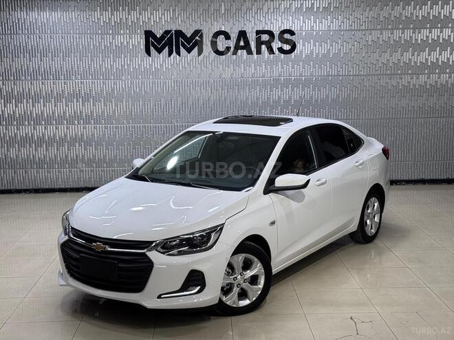 Chevrolet Onix 2025, 6,800 km - 1.0 l - Bakı