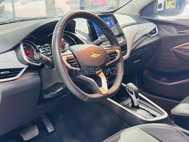 Chevrolet Onix 2025, 6,800 km - 1.0 l - Bakı