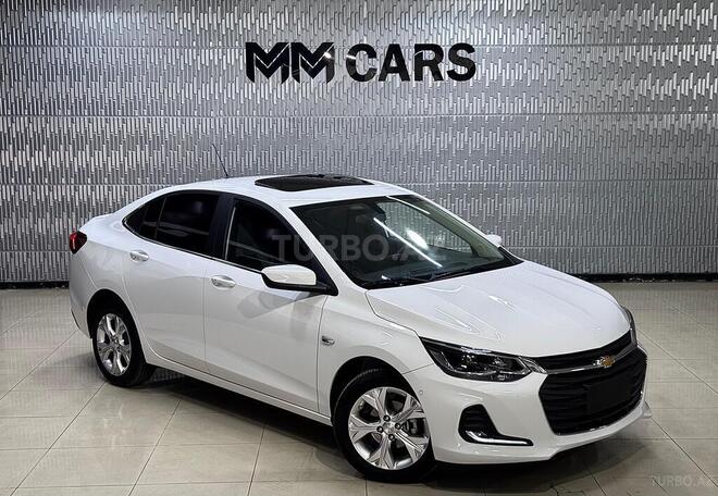 Chevrolet Onix 2025, 6,800 km - 1.0 l - Bakı