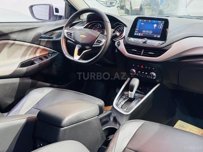 Chevrolet Onix 2025, 6,800 km - 1.0 l - Bakı