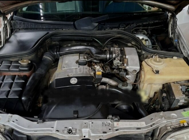 Mercedes C 180 1994, 511,000 km - 1.8 l - Gəncə