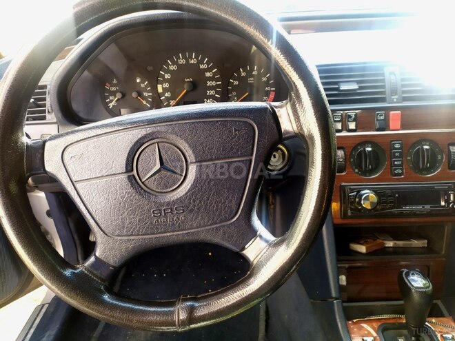 Mercedes C 180 1994, 511,000 km - 1.8 l - Gəncə