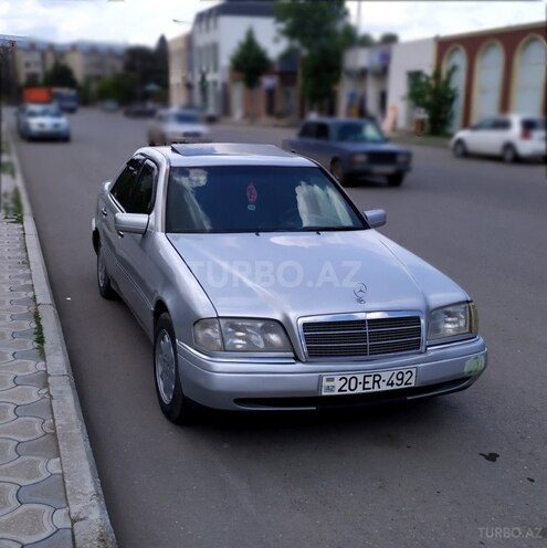 Mercedes C 180 1994, 511,000 km - 1.8 l - Gəncə