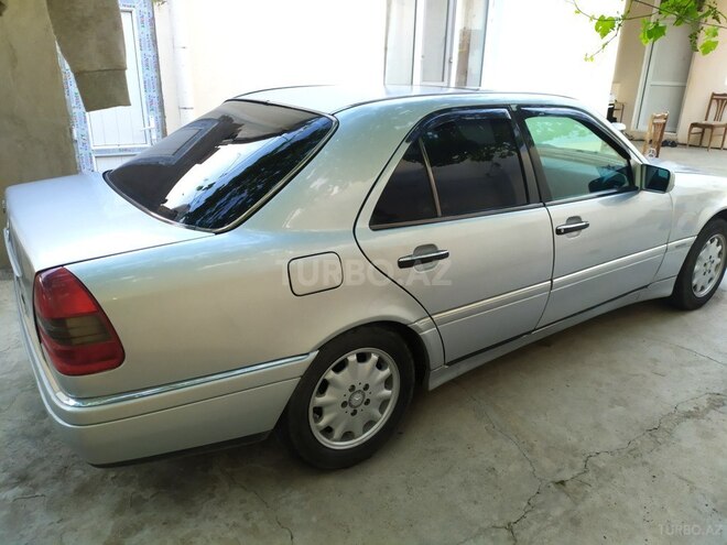 Mercedes C 180 1994, 511,000 km - 1.8 l - Gəncə