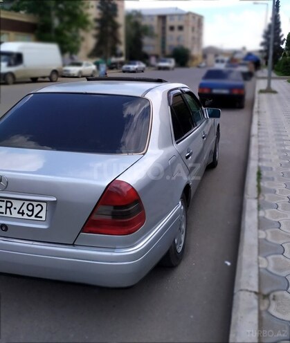 Mercedes C 180 1994, 511,000 km - 1.8 l - Gəncə