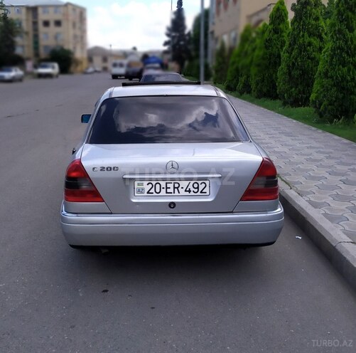 Mercedes C 180 1994, 511,000 km - 1.8 l - Gəncə