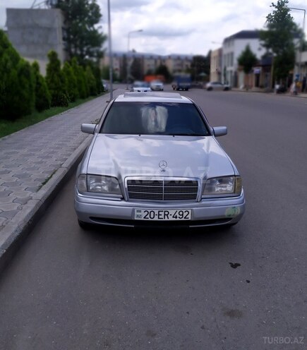 Mercedes C 180 1994, 511,000 km - 1.8 l - Gəncə