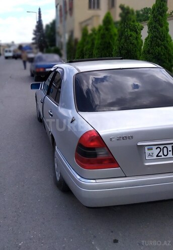 Mercedes C 180 1994, 511,000 km - 1.8 l - Gəncə