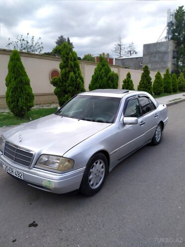 Mercedes C 180 1994, 511,000 km - 1.8 l - Gəncə
