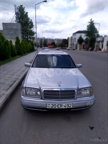 Mercedes C 180 1994, 511,000 km - 1.8 l - Gəncə