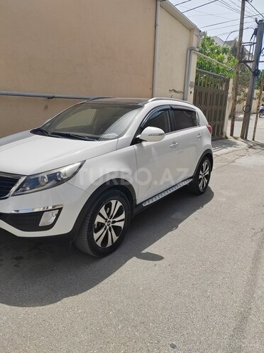 Kia Sportage 2012, 101,000 km - 2.0 l - Bakı