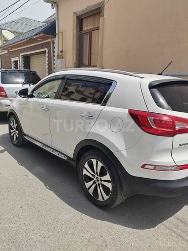 Kia Sportage 2012, 101,000 km - 2.0 l - Bakı
