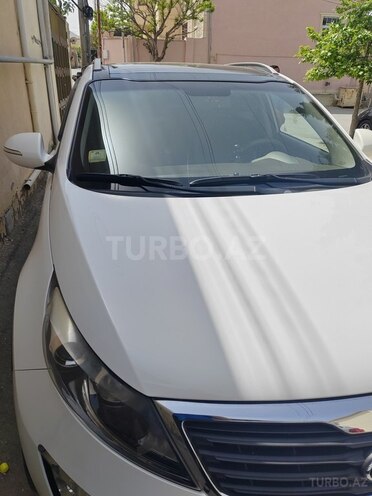 Kia Sportage 2012, 101,000 km - 2.0 l - Bakı