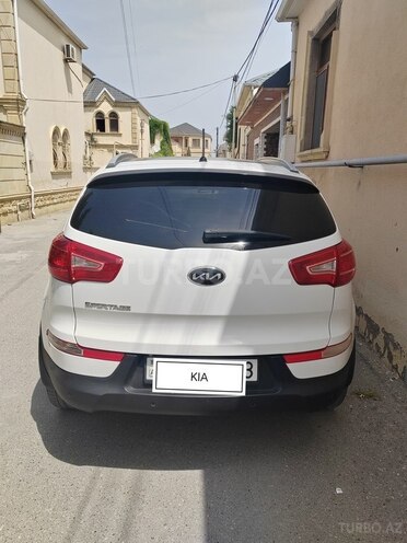 Kia Sportage 2012, 101,000 km - 2.0 l - Bakı