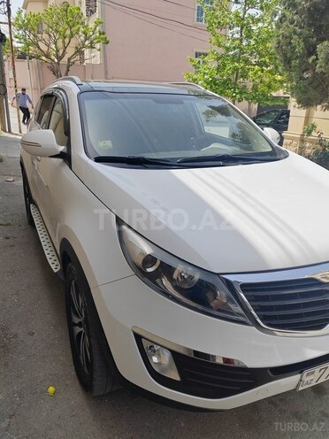 Kia Sportage 2012, 101,000 km - 2.0 l - Bakı