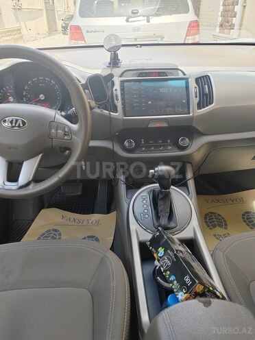 Kia Sportage 2012, 101,000 km - 2.0 l - Bakı