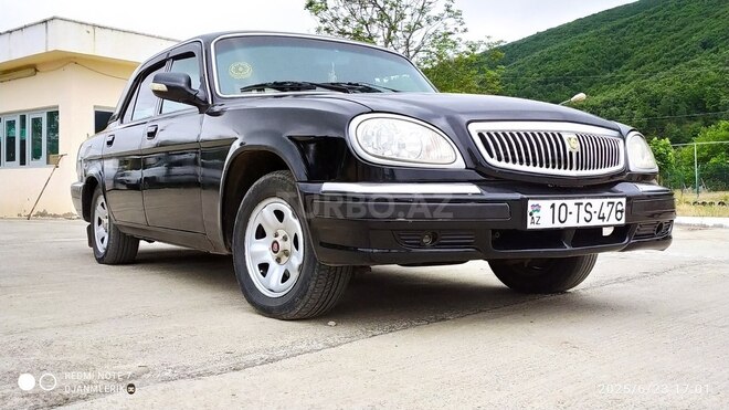 GAZ 31105 2006, 199,450 km - 2.3 l - Lerik