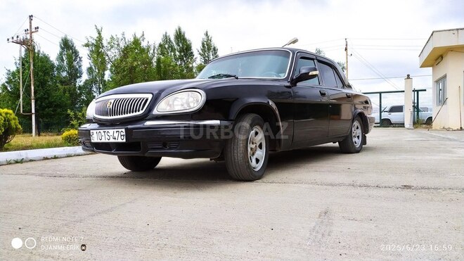 GAZ 31105 2006, 199,450 km - 2.3 l - Lerik