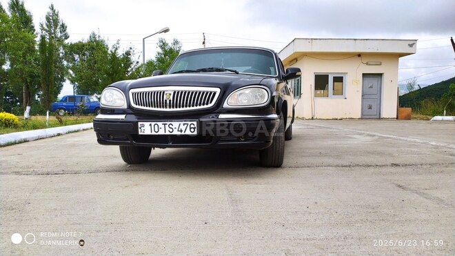 GAZ 31105 2006, 199,450 km - 2.3 l - Lerik