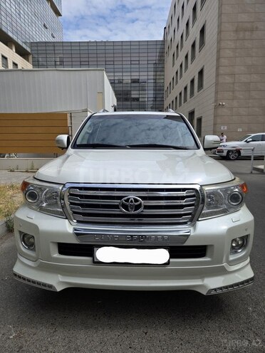 Toyota Land Cruiser 2014, 360,000 km - 4.0 л - Bakı