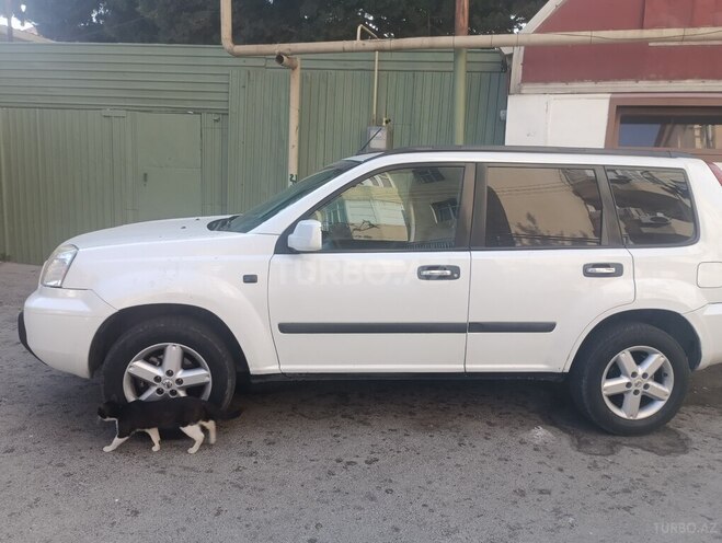 Nissan X-Trail 2011, 238,000 km - 2.5 л - Bakı