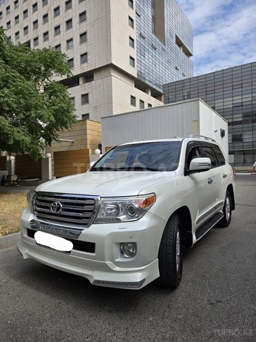 Toyota Land Cruiser 2014, 360,000 km - 4.0 л - Bakı