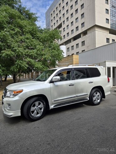 Toyota Land Cruiser 2014, 360,000 km - 4.0 л - Bakı