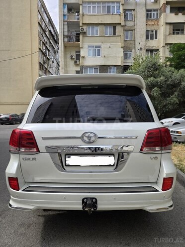 Toyota Land Cruiser 2014, 360,000 km - 4.0 л - Bakı