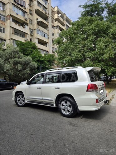 Toyota Land Cruiser 2014, 360,000 km - 4.0 л - Bakı