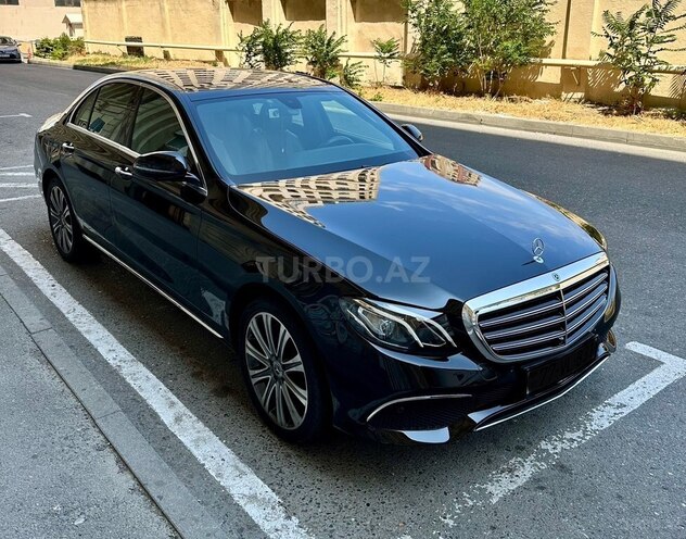 Mercedes E 300 2019, 93,000 km - 2.0 l - Bakı