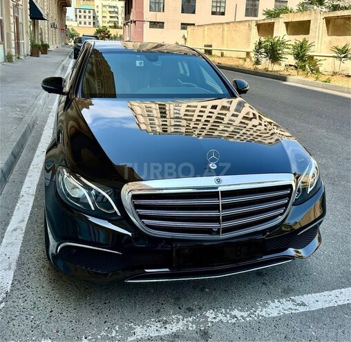Mercedes E 300 2019, 93,000 km - 2.0 l - Bakı