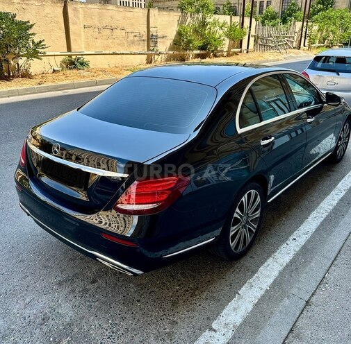 Mercedes E 300 2019, 93,000 km - 2.0 l - Bakı