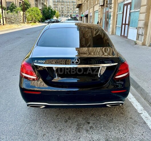 Mercedes E 300 2019, 93,000 km - 2.0 l - Bakı