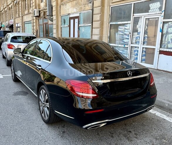 Mercedes E 300 2019, 93,000 km - 2.0 l - Bakı