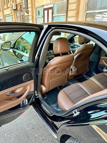 Mercedes E 300 2019, 93,000 km - 2.0 l - Bakı