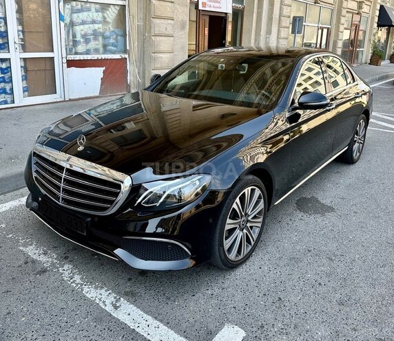 Mercedes E 300 2019, 93,000 km - 2.0 l - Bakı