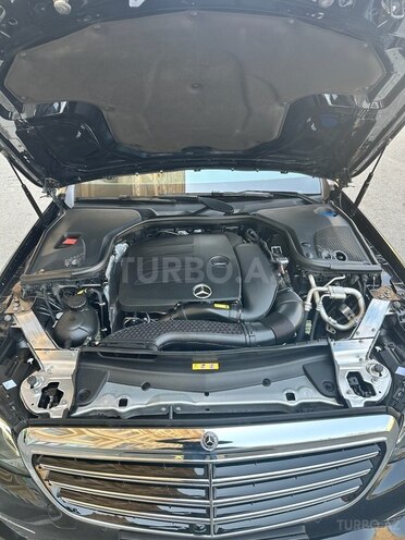 Mercedes E 300 2019, 93,000 km - 2.0 l - Bakı