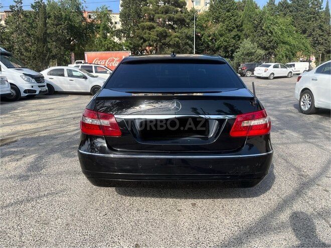 Mercedes E 220 d 2009, 303,000 km - 2.2 l - Bakı