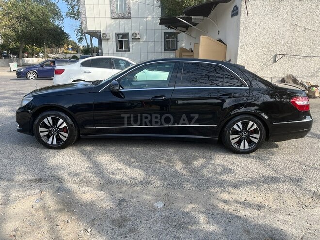 Mercedes E 220 d 2009, 303,000 km - 2.2 l - Bakı