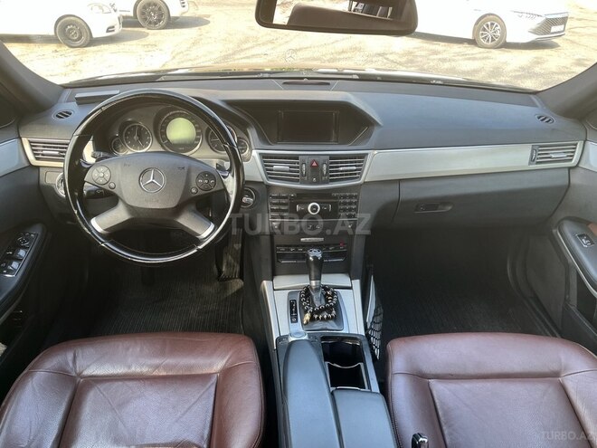 Mercedes E 220 d 2009, 303,000 km - 2.2 l - Bakı