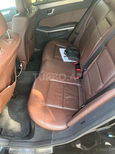 Mercedes E 220 d 2009, 303,000 km - 2.2 l - Bakı