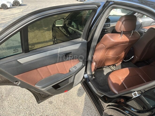 Mercedes E 220 d 2009, 303,000 km - 2.2 l - Bakı