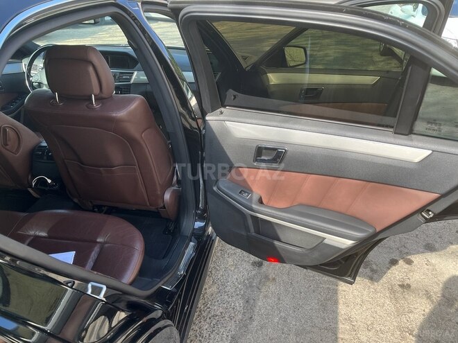 Mercedes E 220 d 2009, 303,000 km - 2.2 l - Bakı