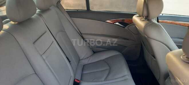 Mercedes E 220 d 2008, 400,000 km - 2.2 l - Sabirabad