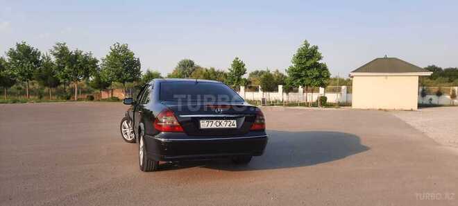 Mercedes E 220 d 2008, 400,000 km - 2.2 l - Sabirabad